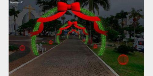 Homologada a licitação que escolheu empresa responsável pela decoração de Natal em Ituporanga