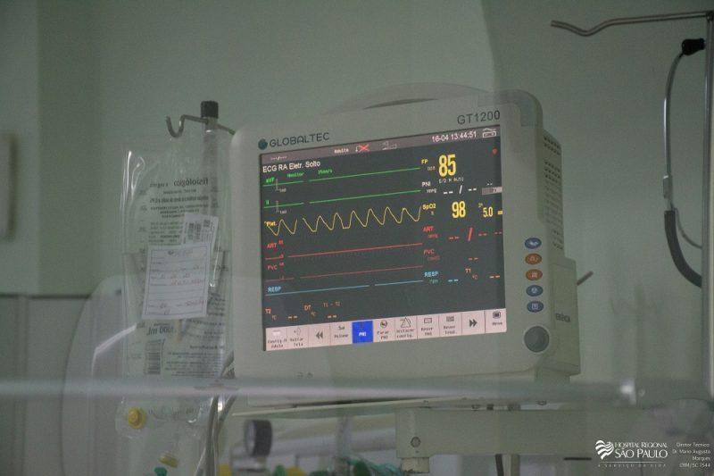 Hospitais do Alto Vale retomam aos poucos cirurgias eletivas