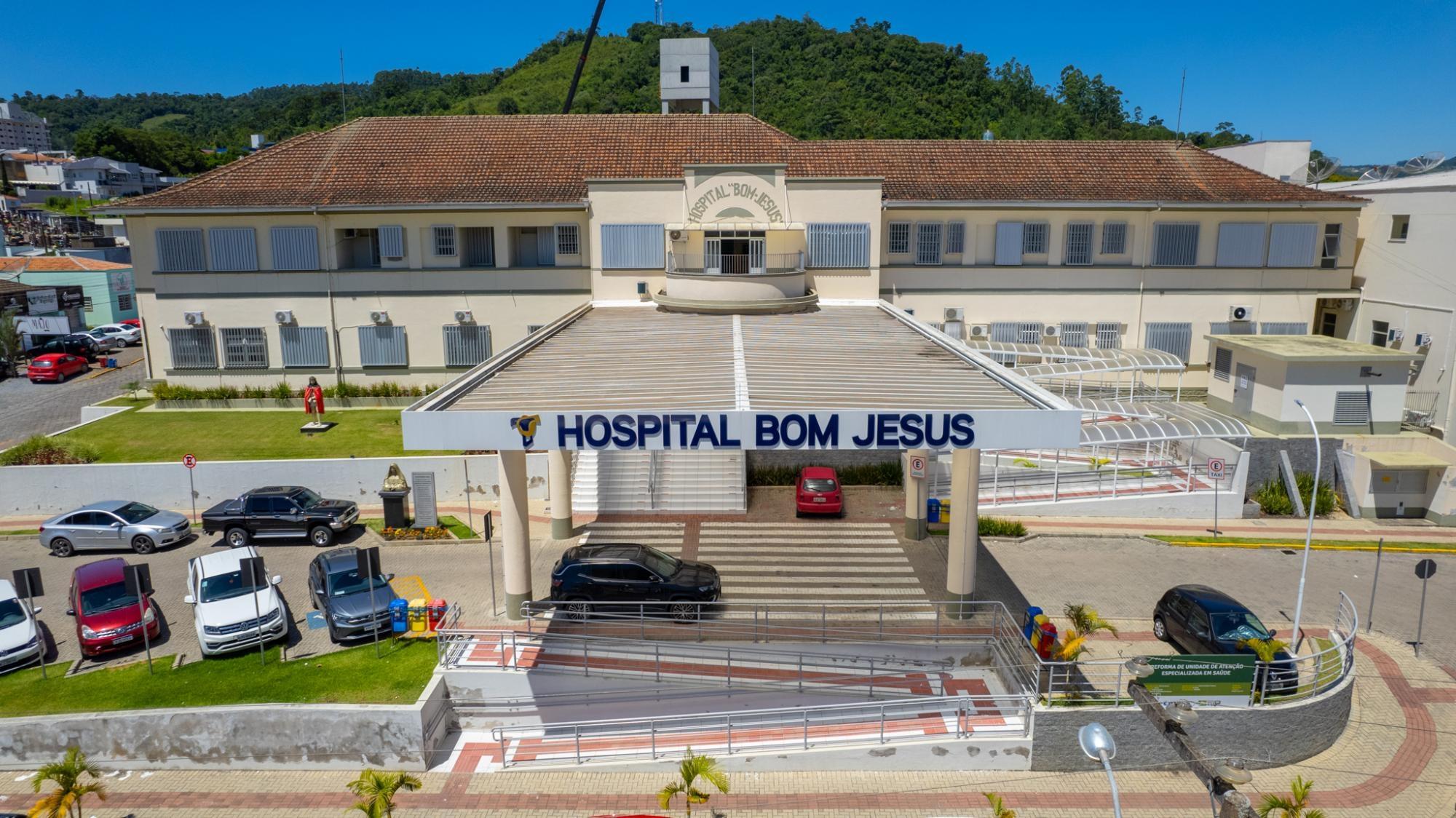Hospital Bom Jesus de Ituporanga registra aumento nos casos de virose 