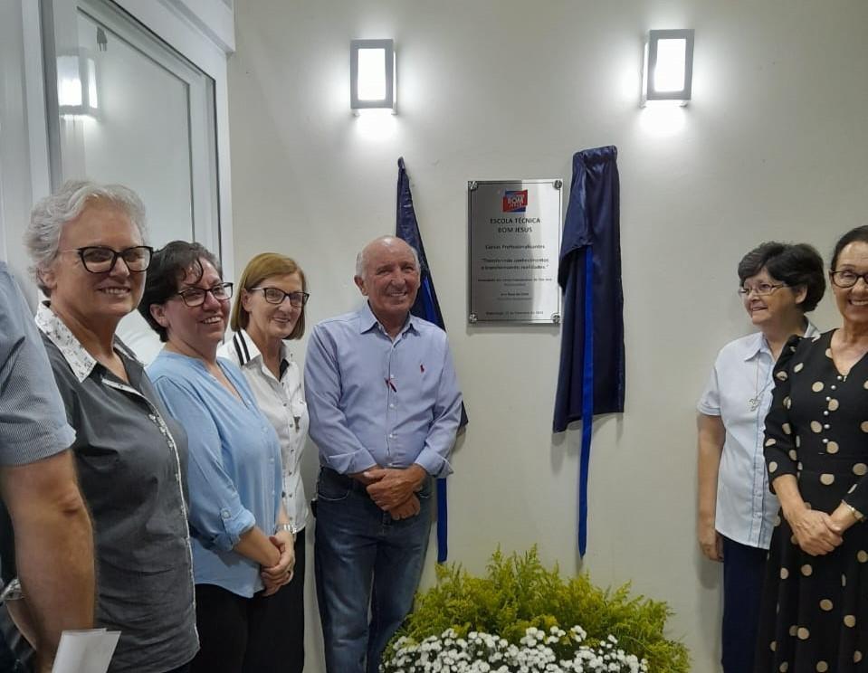 Hospital Bom Jesus (HBJ) completa 87 anos e inaugura sede própria da Escola Técnica Bom Jesus
