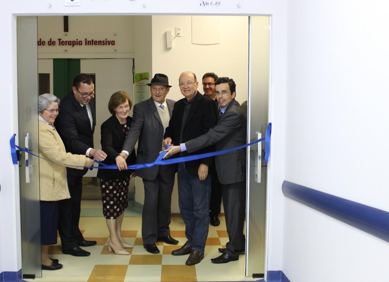 Hospital Bom Jesus inaugura ala particular e convênios