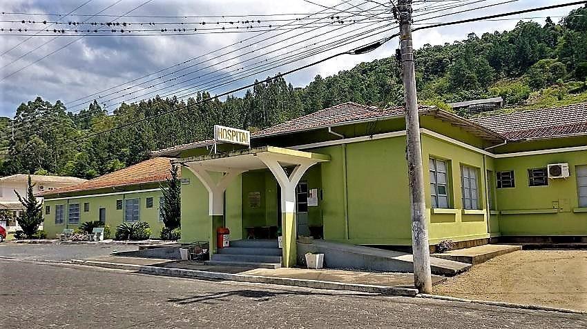 Hospital de Alfredo Wagner estará fechado dias 27 e 28 de outubro; saiba motivo