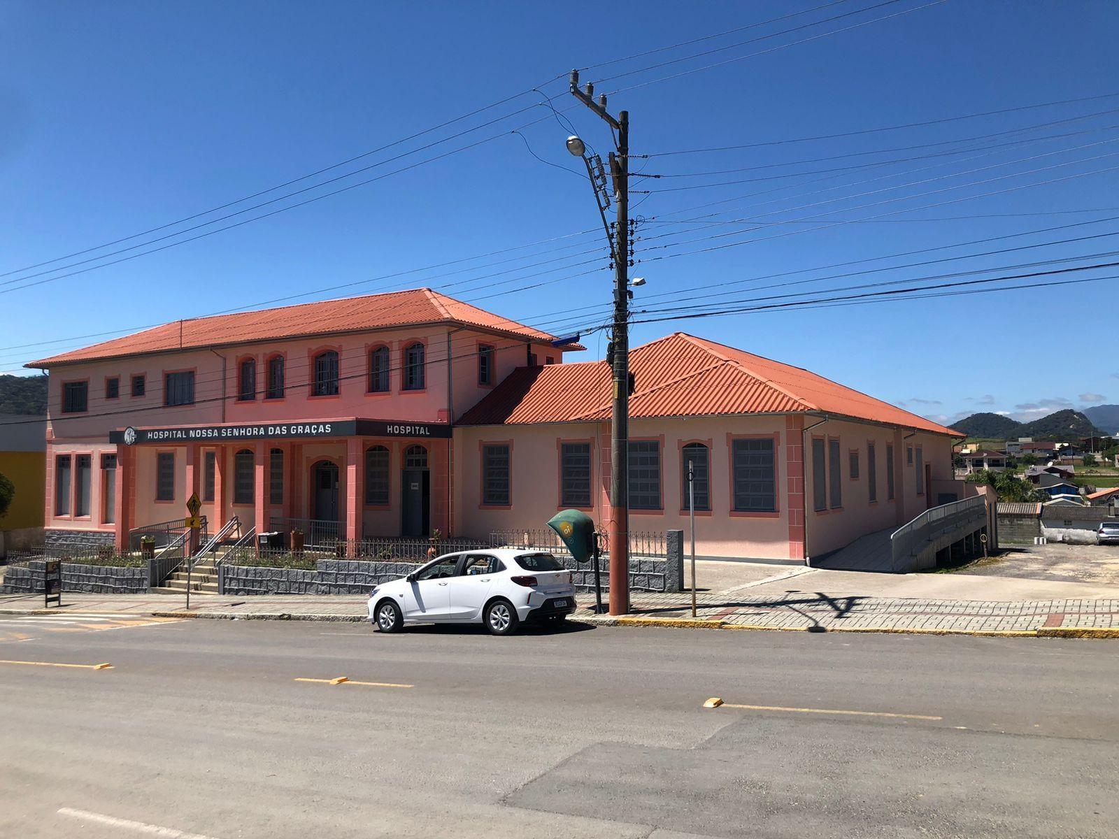 Hospital Nossa Senhora das Graças, em Bom Retiro, bate recorde de cirurgias eletivas