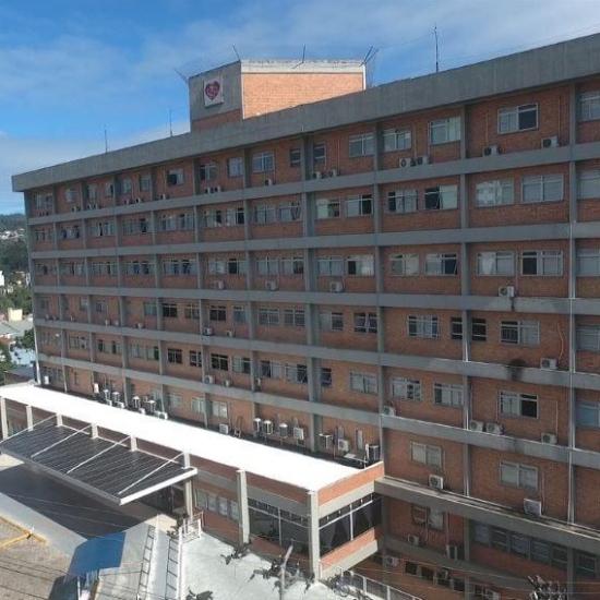 Hospital Regional Alto Vale (HRAV) divulga taxa de ocupação das UTIs