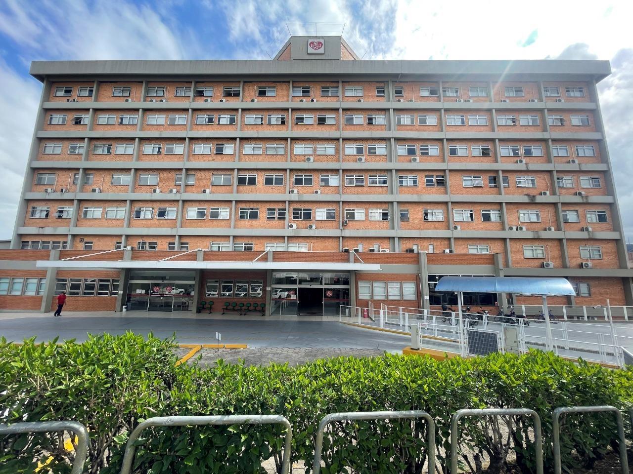 Hospital Regional Alto Vale libera visitas a partir de segunda