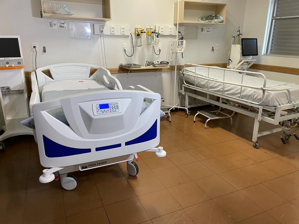 Hospital Regional de Rio do Sul desativa UTI/Covid