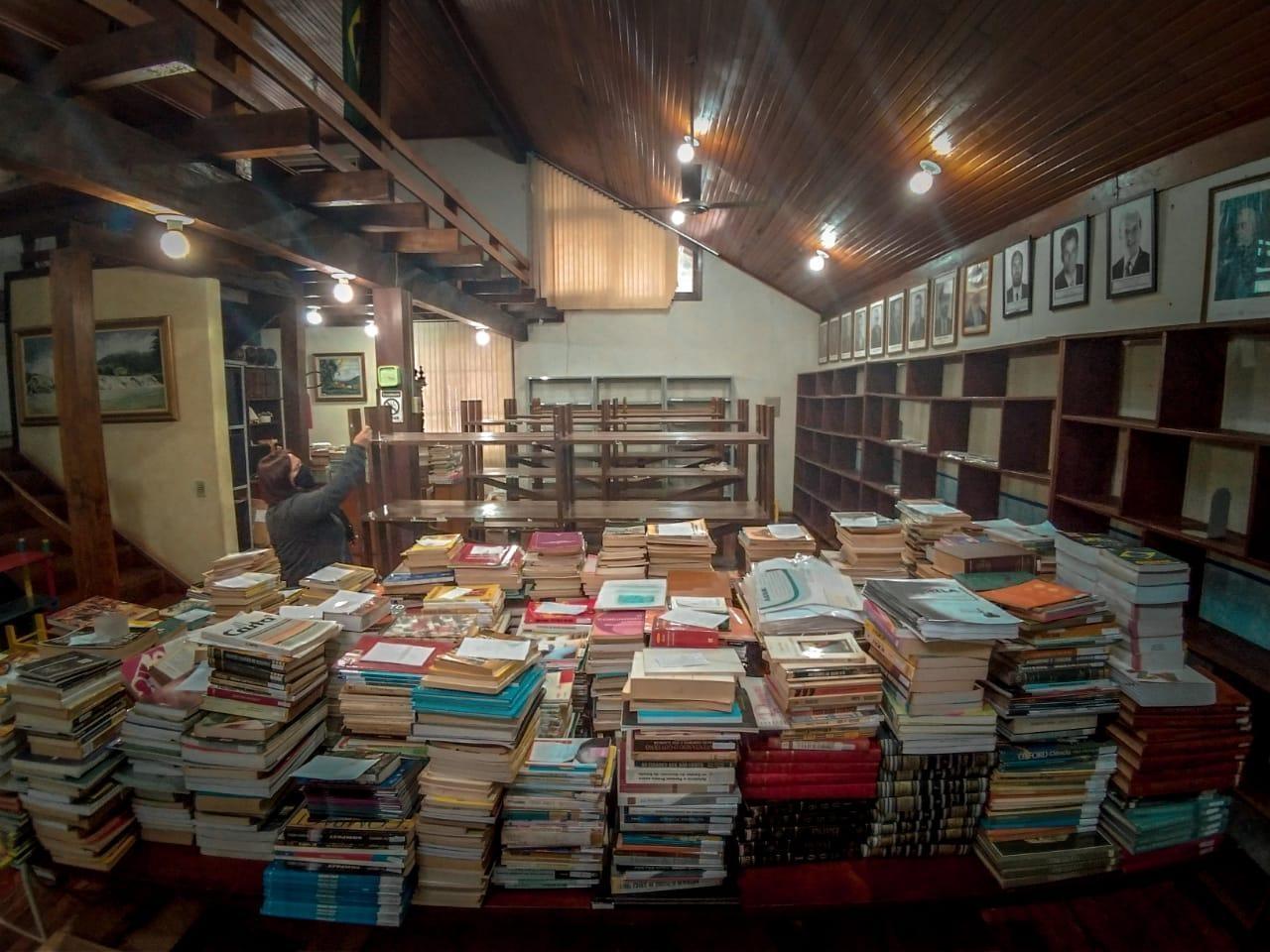 I Gincana Literária da Biblioteca Pública Municipal de Ituporanga será no dia 21 de outubro