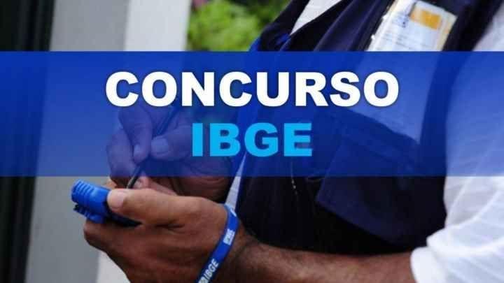 IBGE abre processo para escolher 204 mil trabalhadores para o Censo