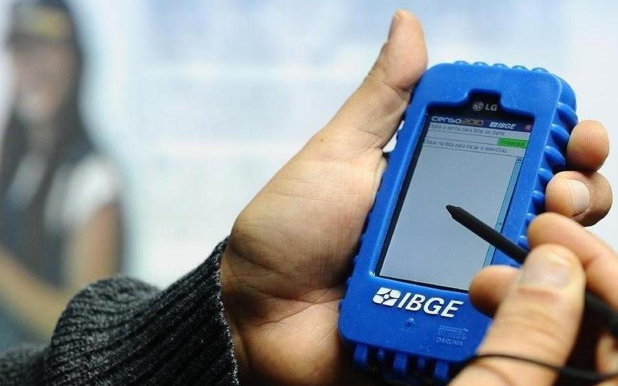IBGE contrata vaga temporária para Supervisor e Recenseador