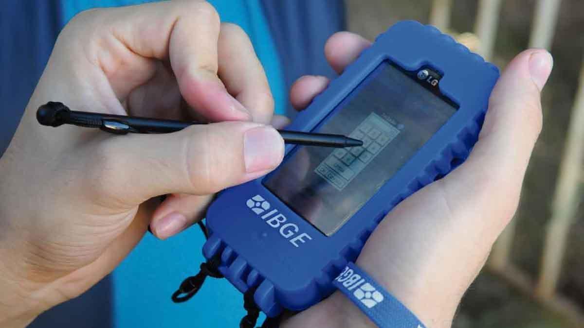 IBGE possui vagas para trabalhar como recenseador na região