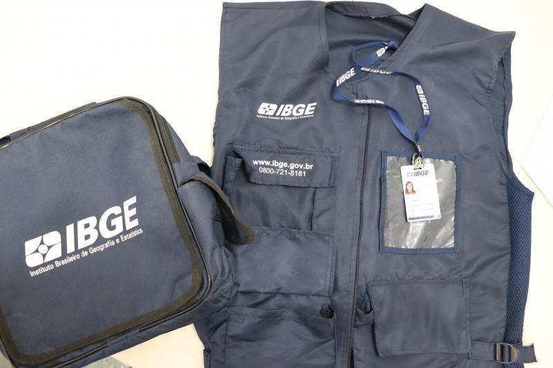 IBGE tem vagas temporárias para o Censo 2020, com nove cargos em Santa Catarina