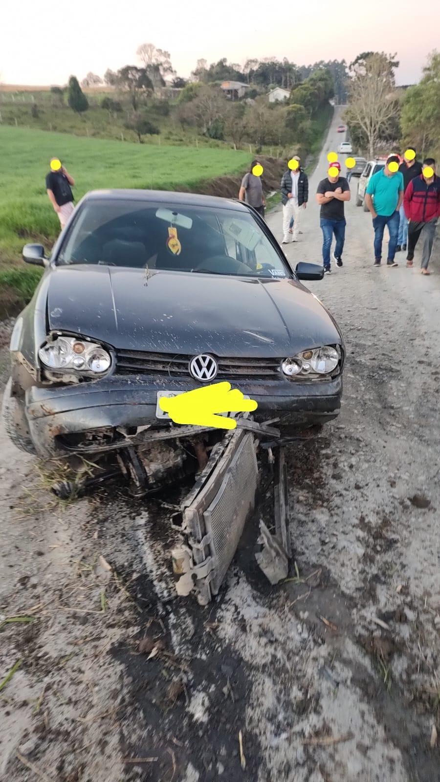 Identificada vítima fatal de acidente em Chapadão do Lageado