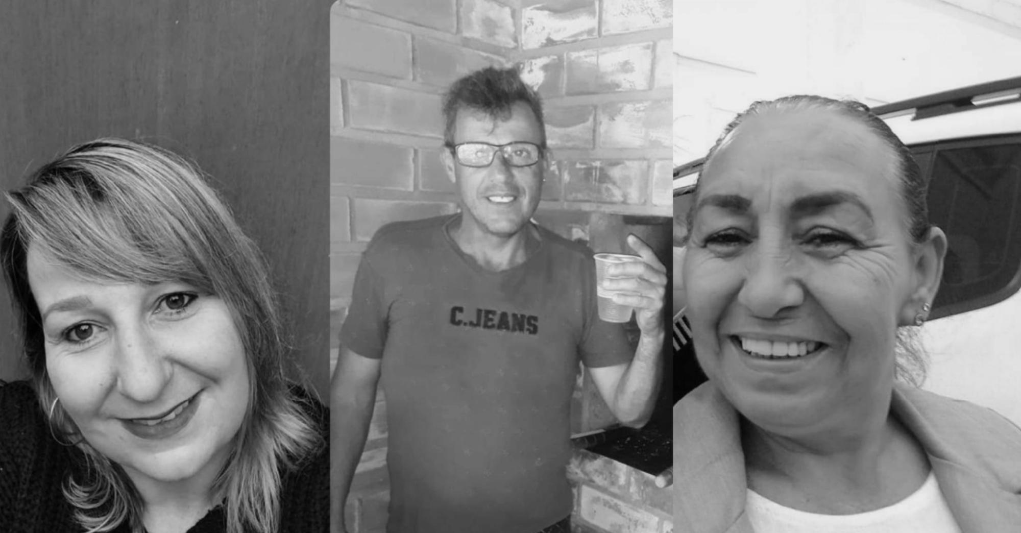 Identificadas as três vítimas fatais de acidente na SC-350 em Rio do Sul