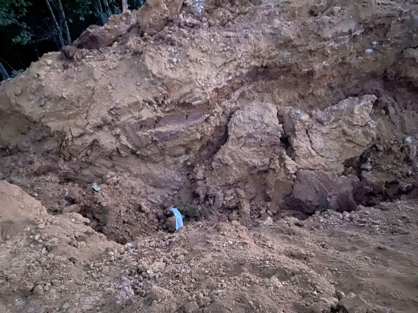 Identificado homem que morreu soterrado em Chapadão do Lageado