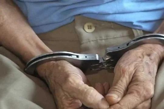Idoso de Vidal Ramos é condenado a mais de 20 anos de reclusão por estuprar a esposa