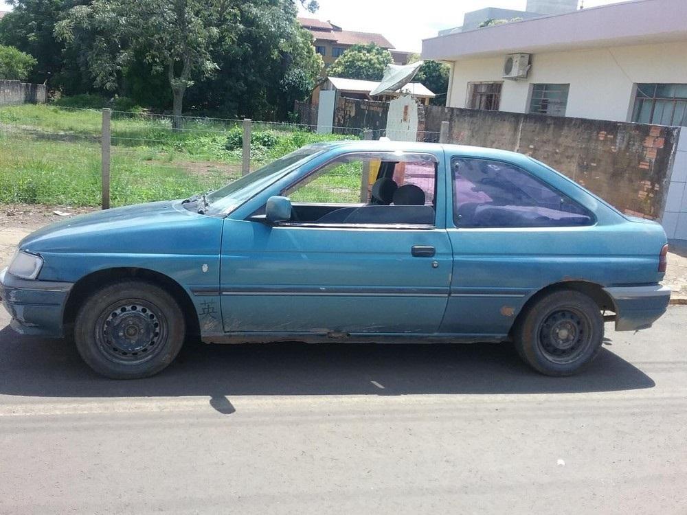 Idoso morre quatro dias após ter corpo queimado por criminosos em roubo de carro em SC