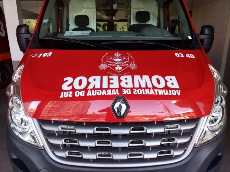 Idoso vai parar no hospital depois de ter o pênis mordido por cachorro em SC 