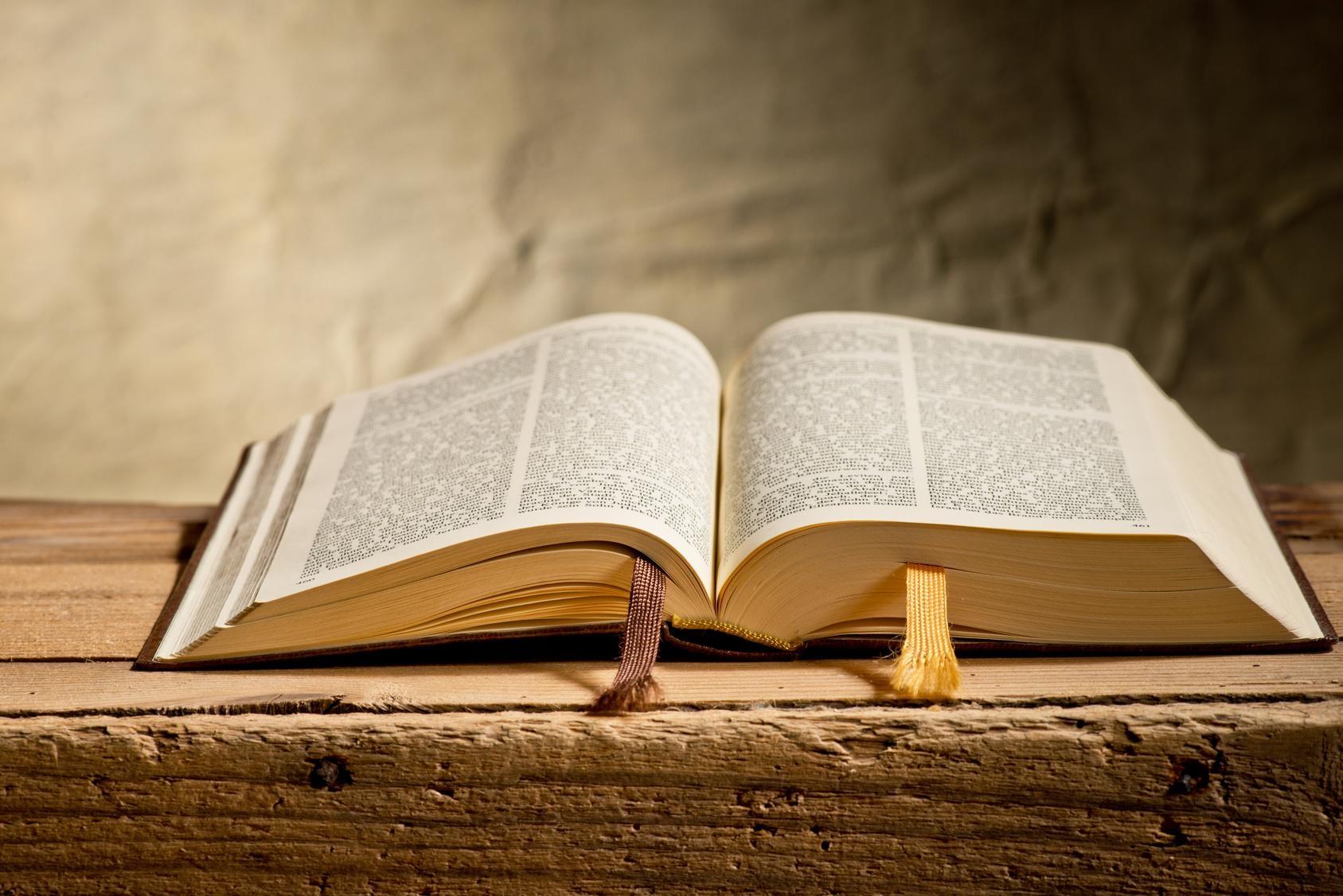 Igreja Católica celebra em setembro o mês da Bíblia