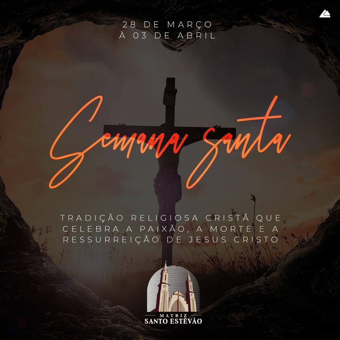 Igreja Católica de Ituporanga se reinventa para manter celebrações de páscoa sem poder reunir fieis