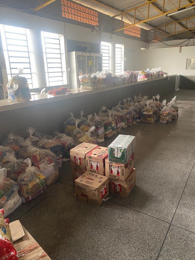 Imbuia decreta situação de emergência por conta das fortes chuvas