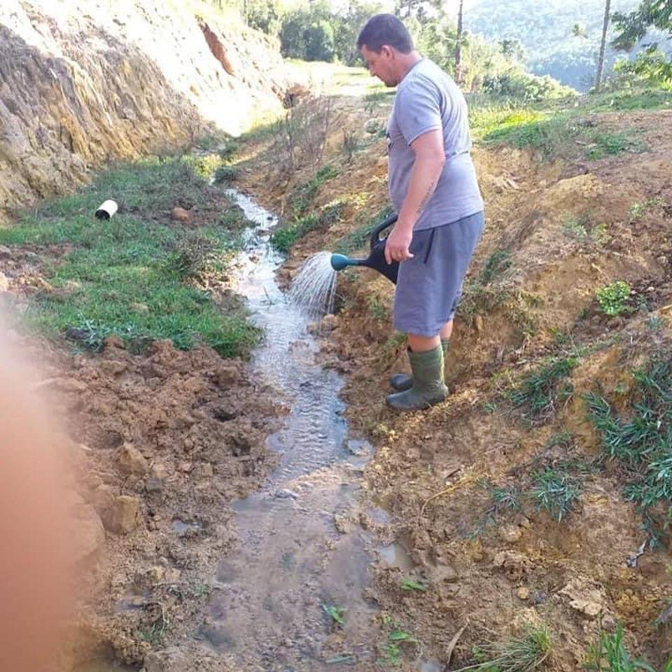 Imbuia inicia campanha de combate ao borrachudo