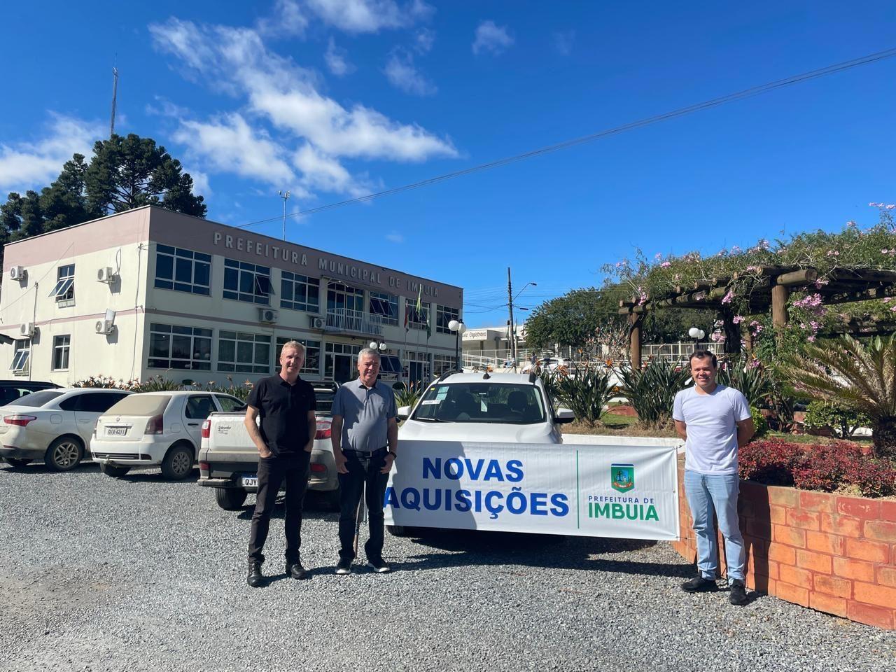Imbuia investe em renovação de frota e quer reduzir custo de hora-máquina