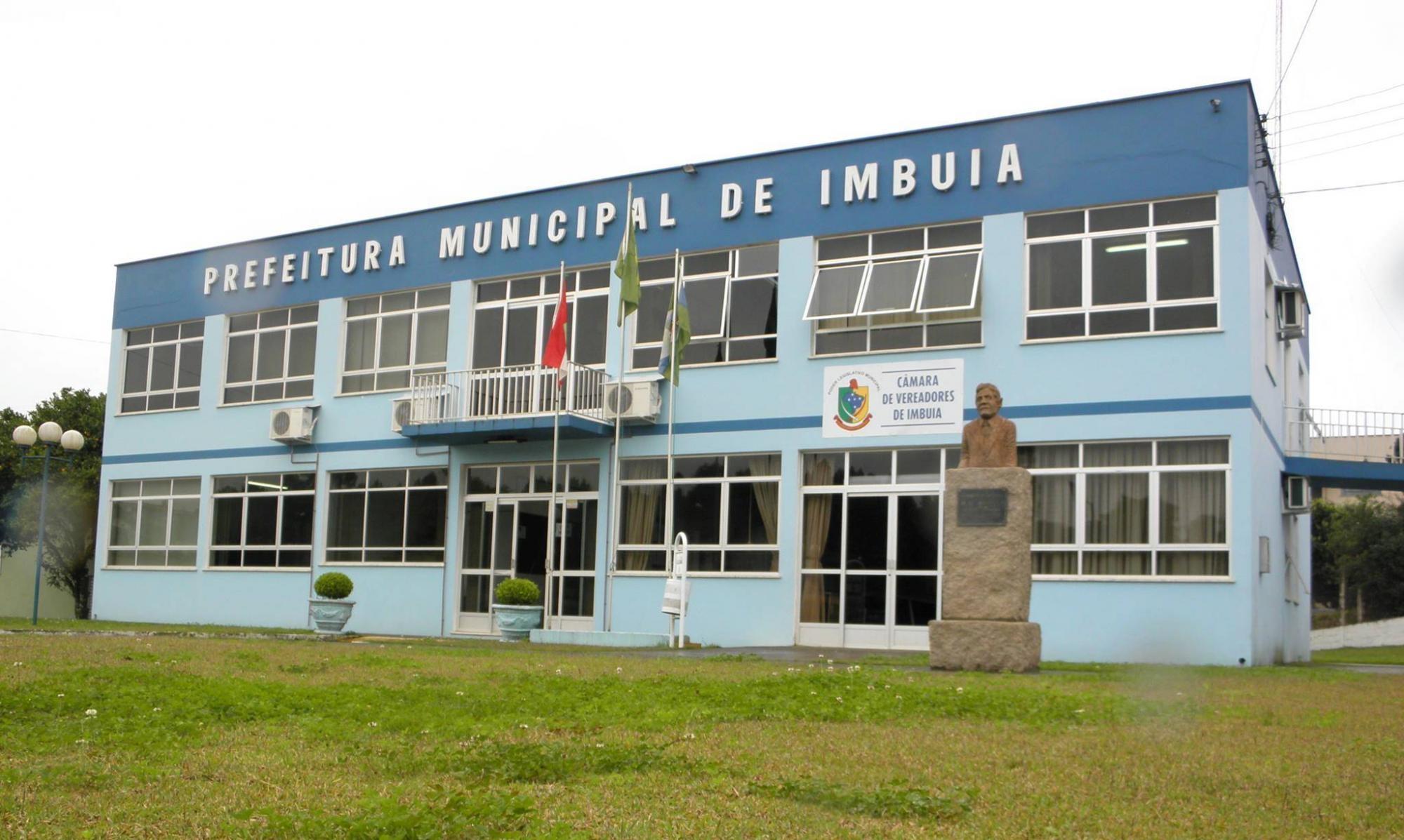 Imbuia prepara programação para festa de aniversário do município