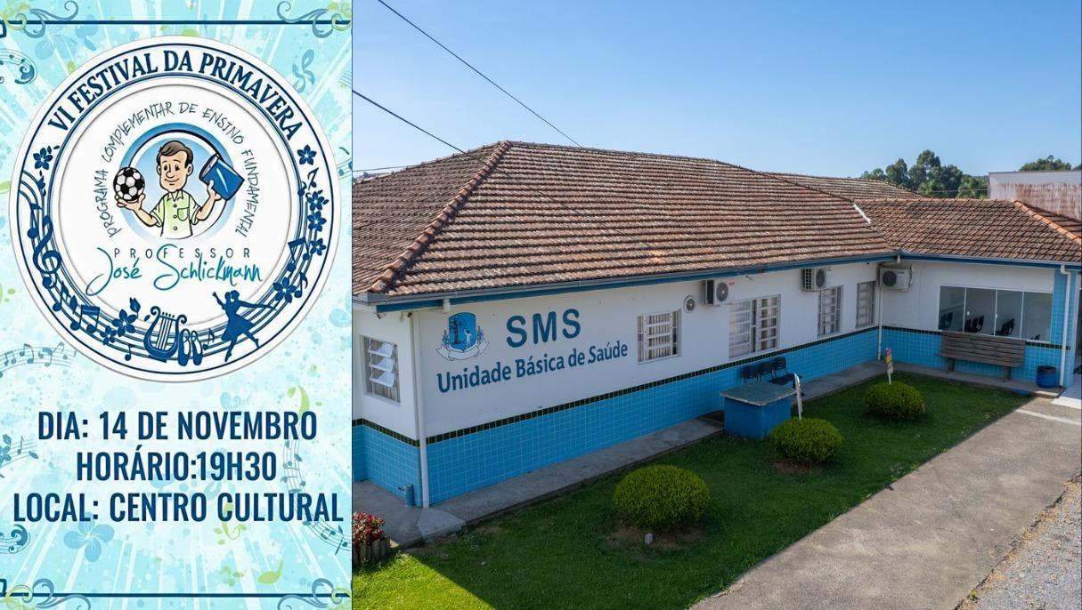 Imbuia realiza Dia D do Novembro Azul e Festival Primavera nesta sexta-feira (14)