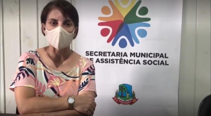 Imbuia troca sacolão por cartão de credito para famílias carentes comprarem alimentos no comércio do município