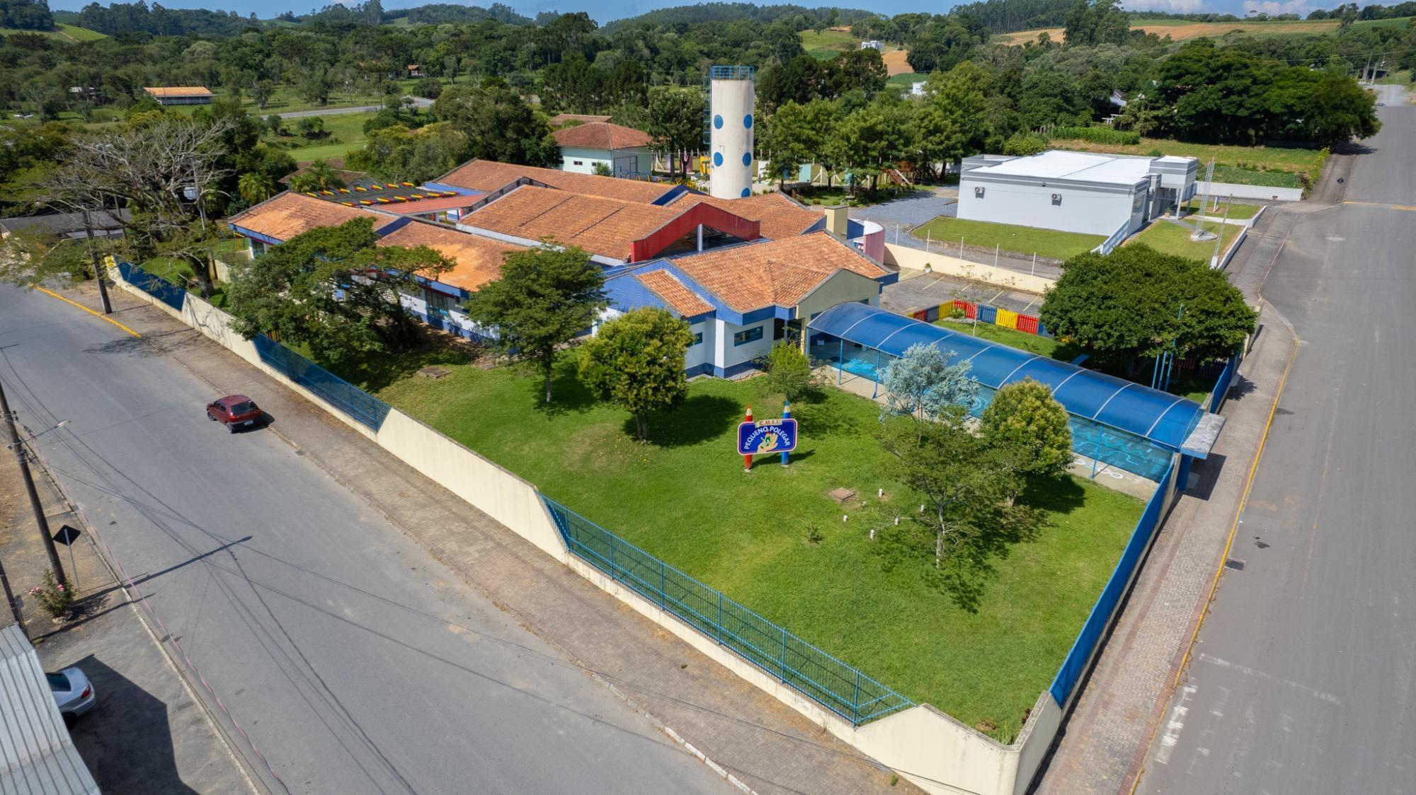 Imbuia vai ampliar sistema de monitoramento nas unidades escolares