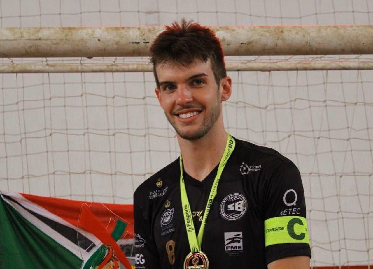 Imbuiense assina com time mineiro e vai disputar a Liga Nacional de Futsal 