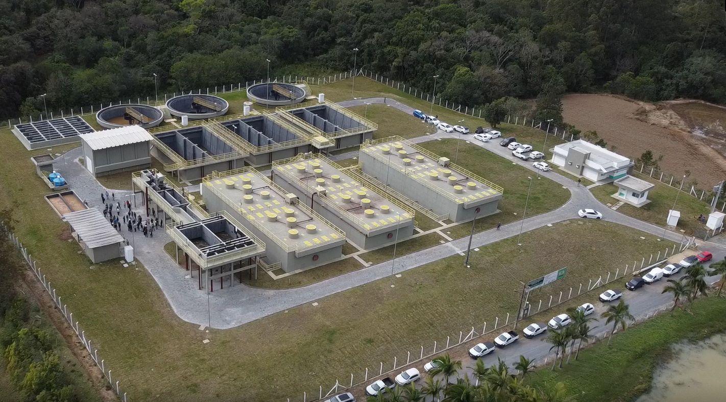Implantação da rede de esgoto traz qualidade de vida e benefícios econômicos