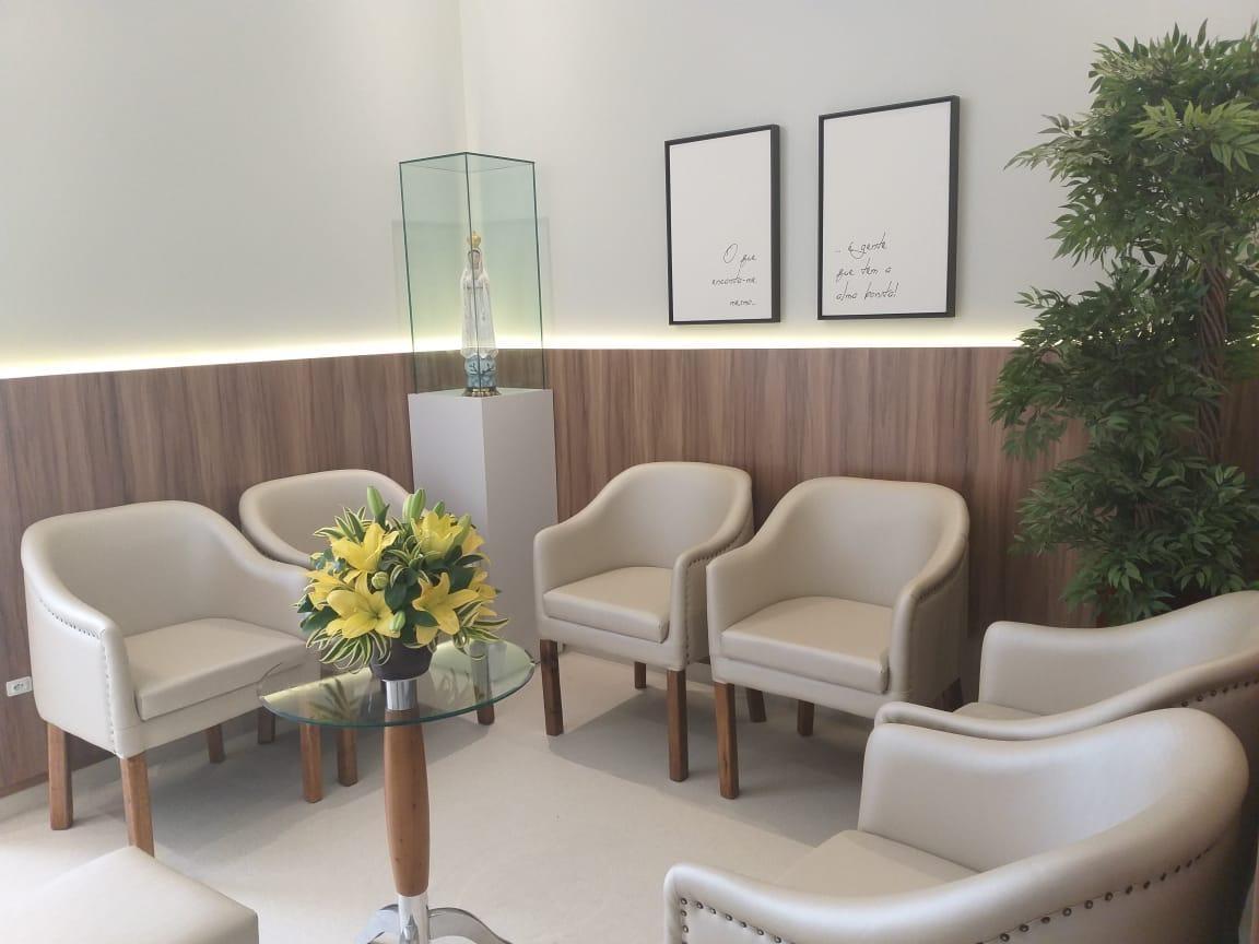 Inaugurada nova sala de acolhimento para os familiares de pacientes da UTI no HBJ