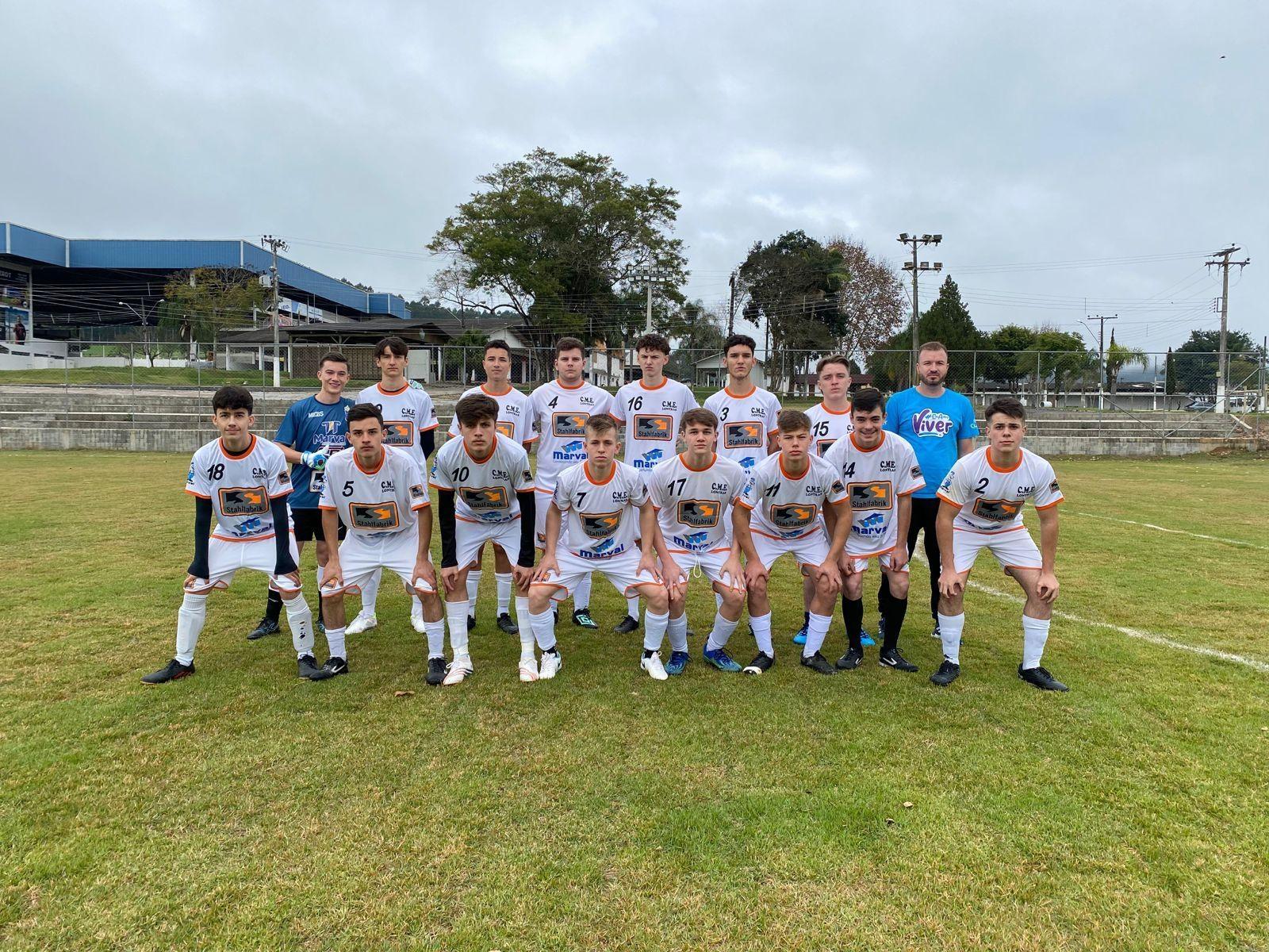 Inicia em Ituporanga a fase municipal do campeonato Moleque Bom de Bola