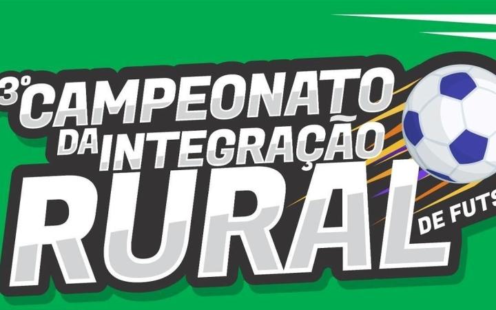 Inicia neste sábado (29) o 23º Campeonato Municipal de Integração Rural em Ituporanga