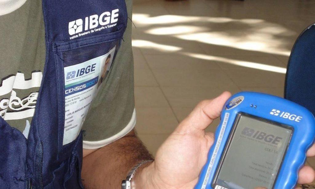 Inscrições para 48,5 mil vagas do Censo 2022 terminam hoje; Ituporanga e municípios da região possuem vagas de trabalho