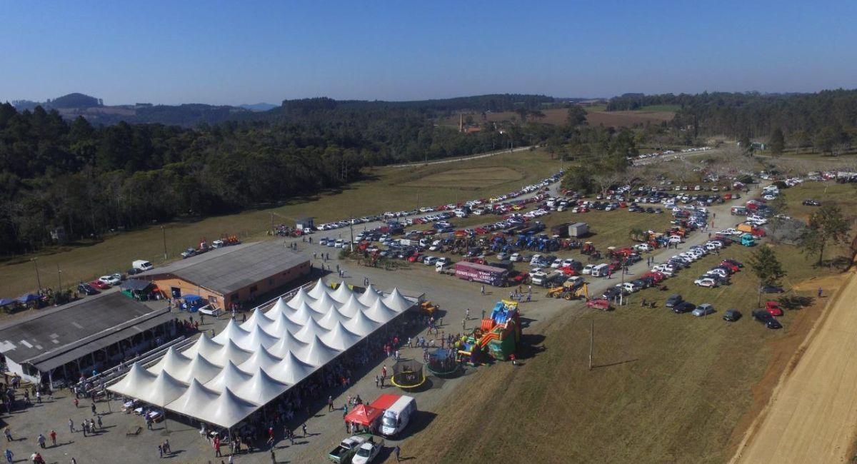 Inscrições para escolha da realeza da festa do agricultor e motorista em Atalanta estão abertas