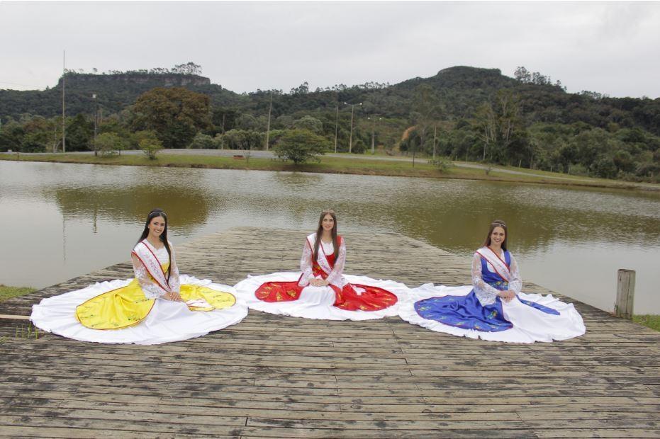 Inscrições para escolha das realezas da Festa do Colono e Motorista de Vidal Ramos encerram na sexta-feira