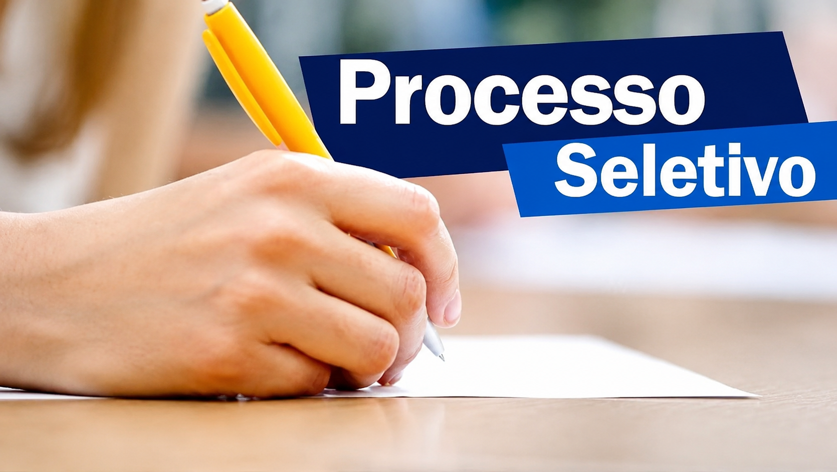 Inscrições para processo seletivo simplificado ocorrem nesta quarta-feira (22) em Ituporanga