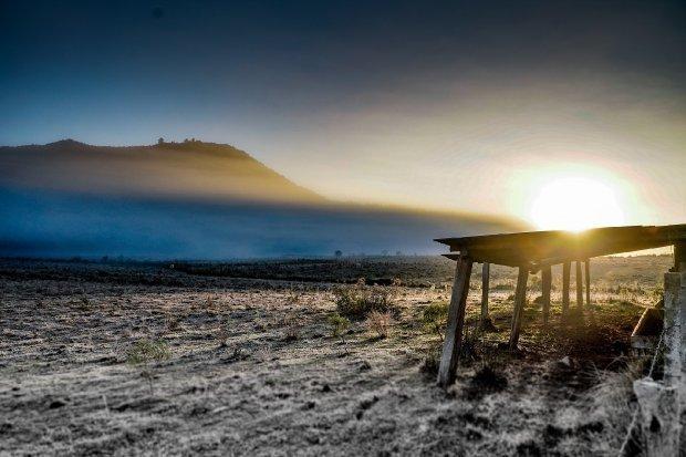 Inverno começa neste sábado e frio mais intenso é previsto para julho