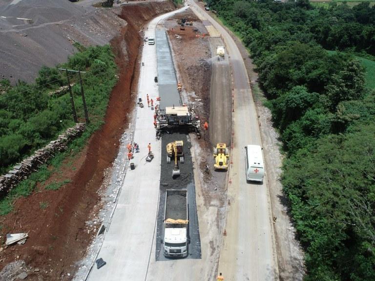 Investimento federal em rodovias de SC cai de R$ 1 bilhão para R$ 400 milhões
