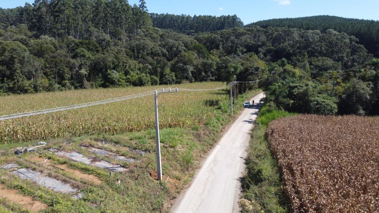 Investimentos em energia rural serão de R$ 12,4 milhões no Alto Vale