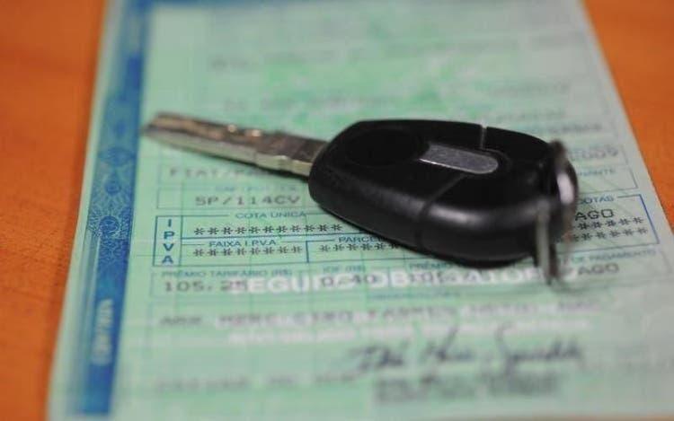 IPVA para carros em SC terá redução de 5,53% 