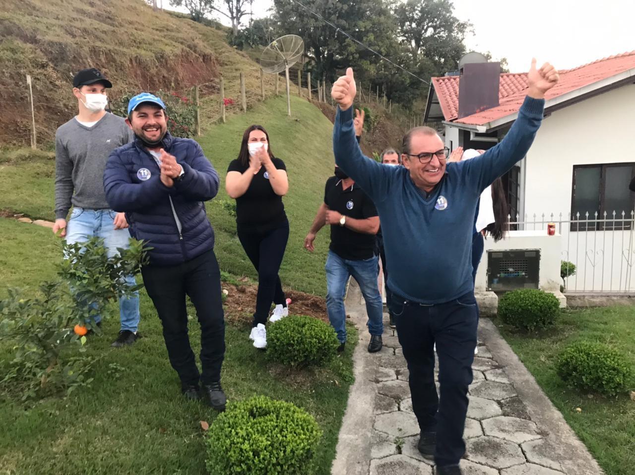 Irone Duarte é eleito novo prefeito de Petrolândia