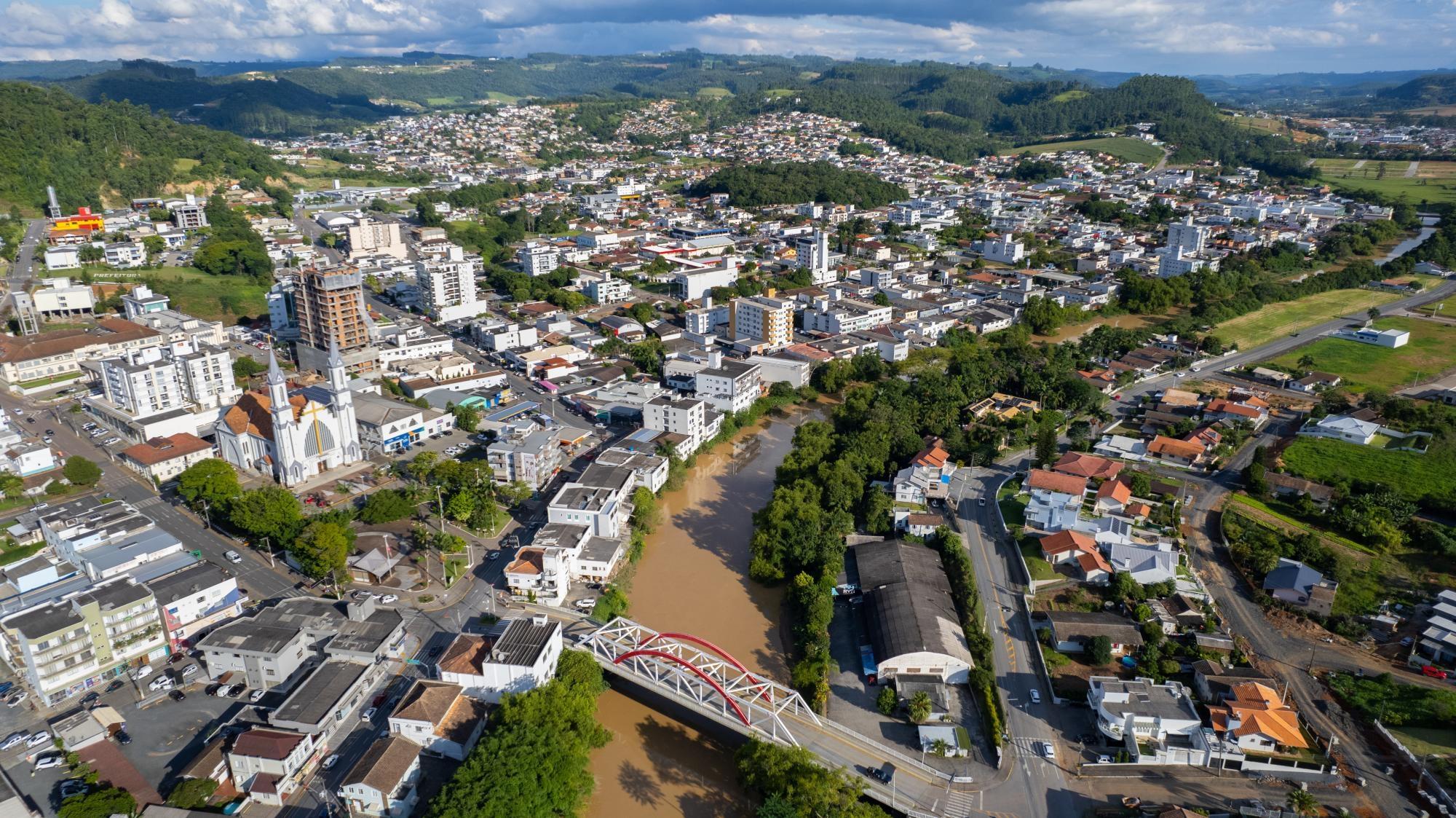 Ituporanga celebra 76 anos com programação especial