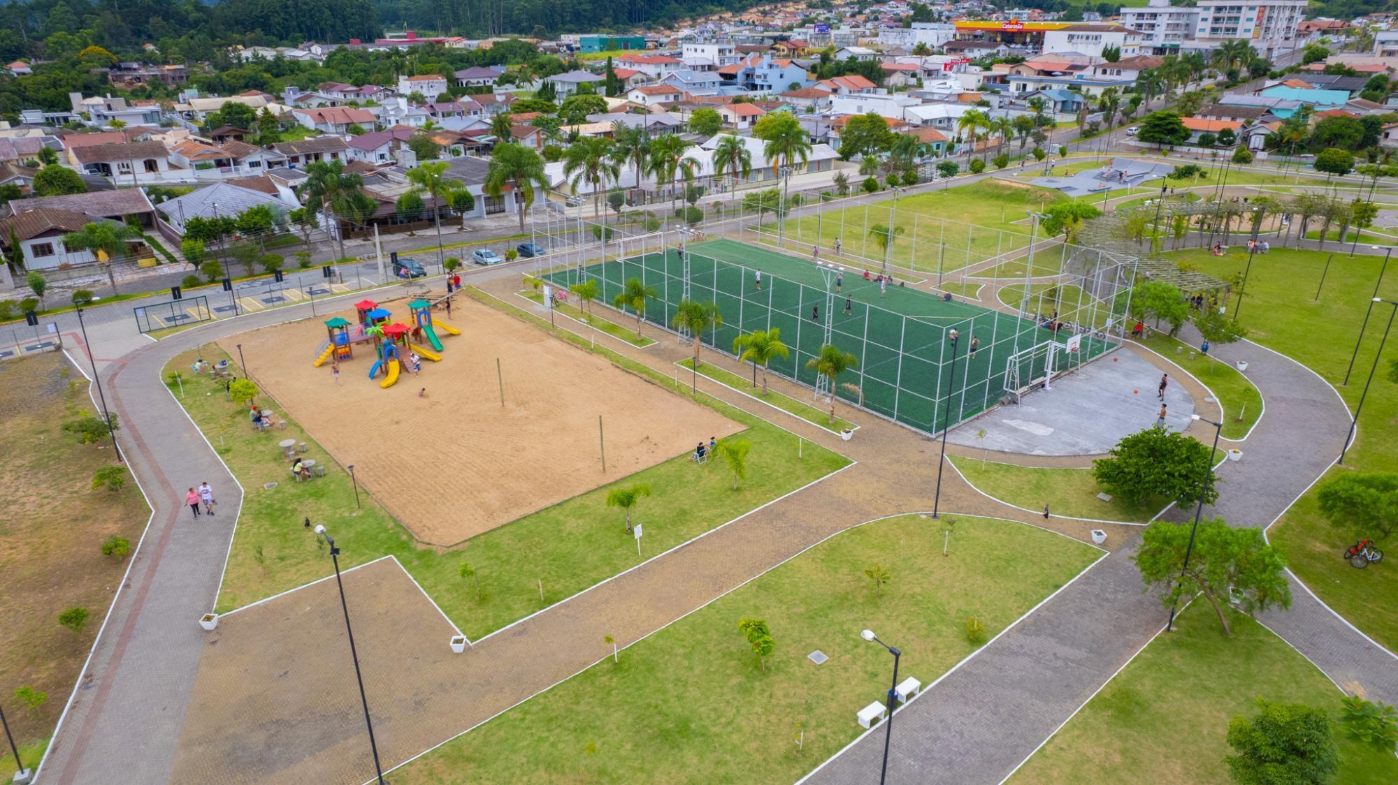 Ituporanga comemora 76 anos com programação especial no Parque da Cidade nesta sexta-feira (14)