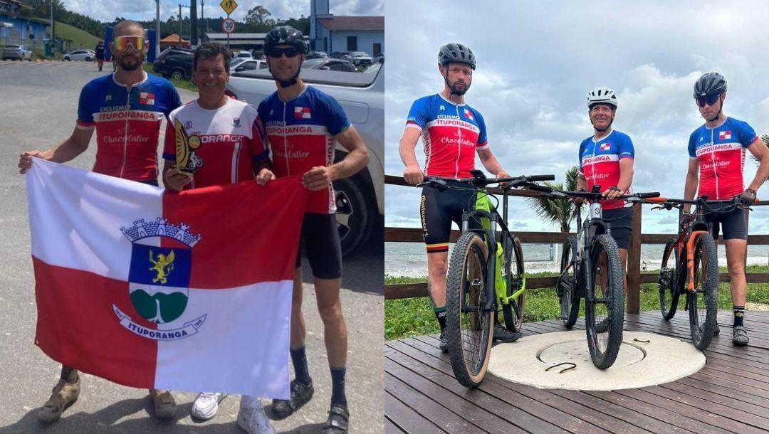 Ituporanga conquista 1º lugar na estreia do Catarinense de Mountain Bike