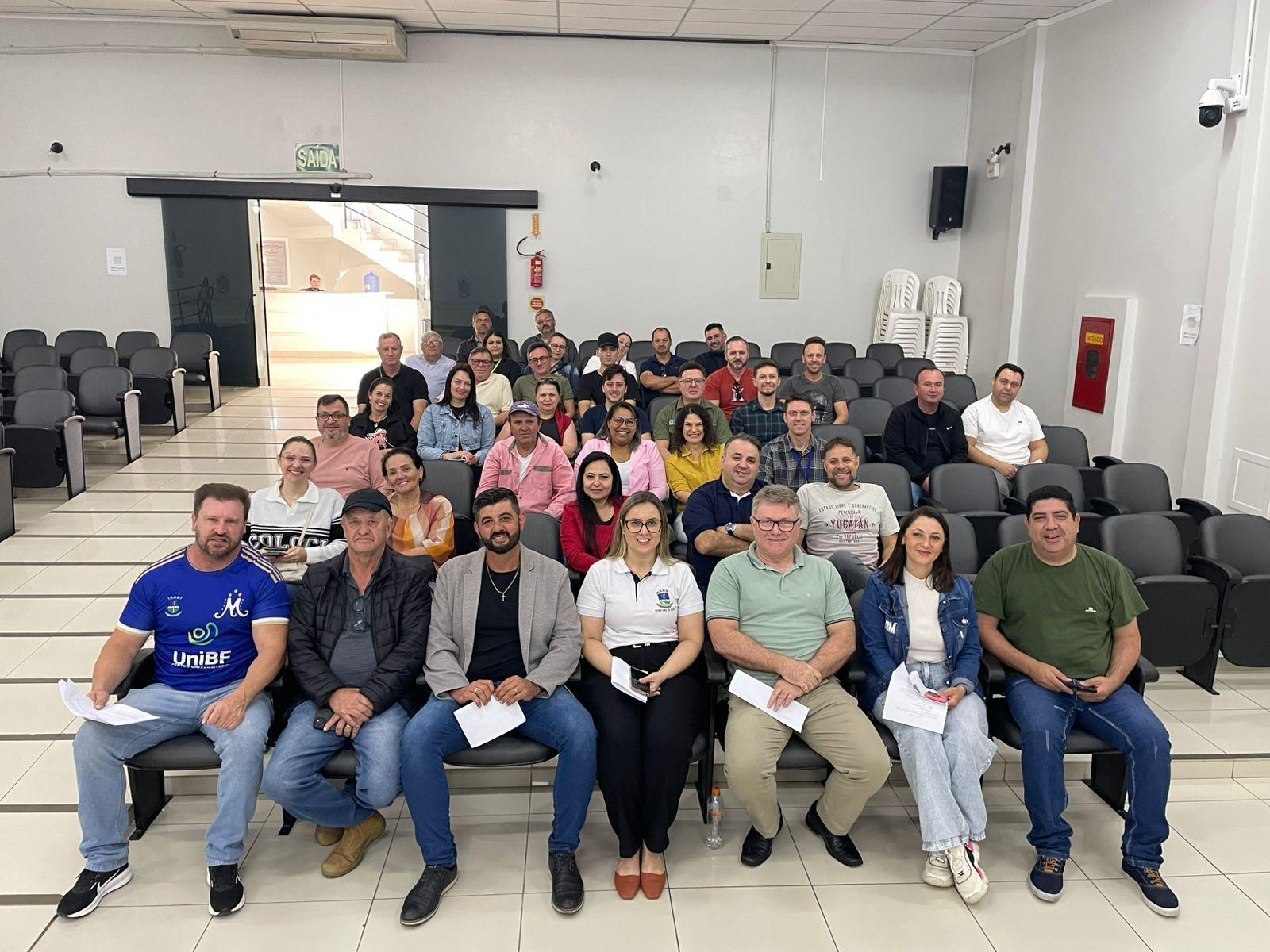 Ituporanga define 17 comissões de trabalho para a 28ª Expofeira Nacional da Cebola