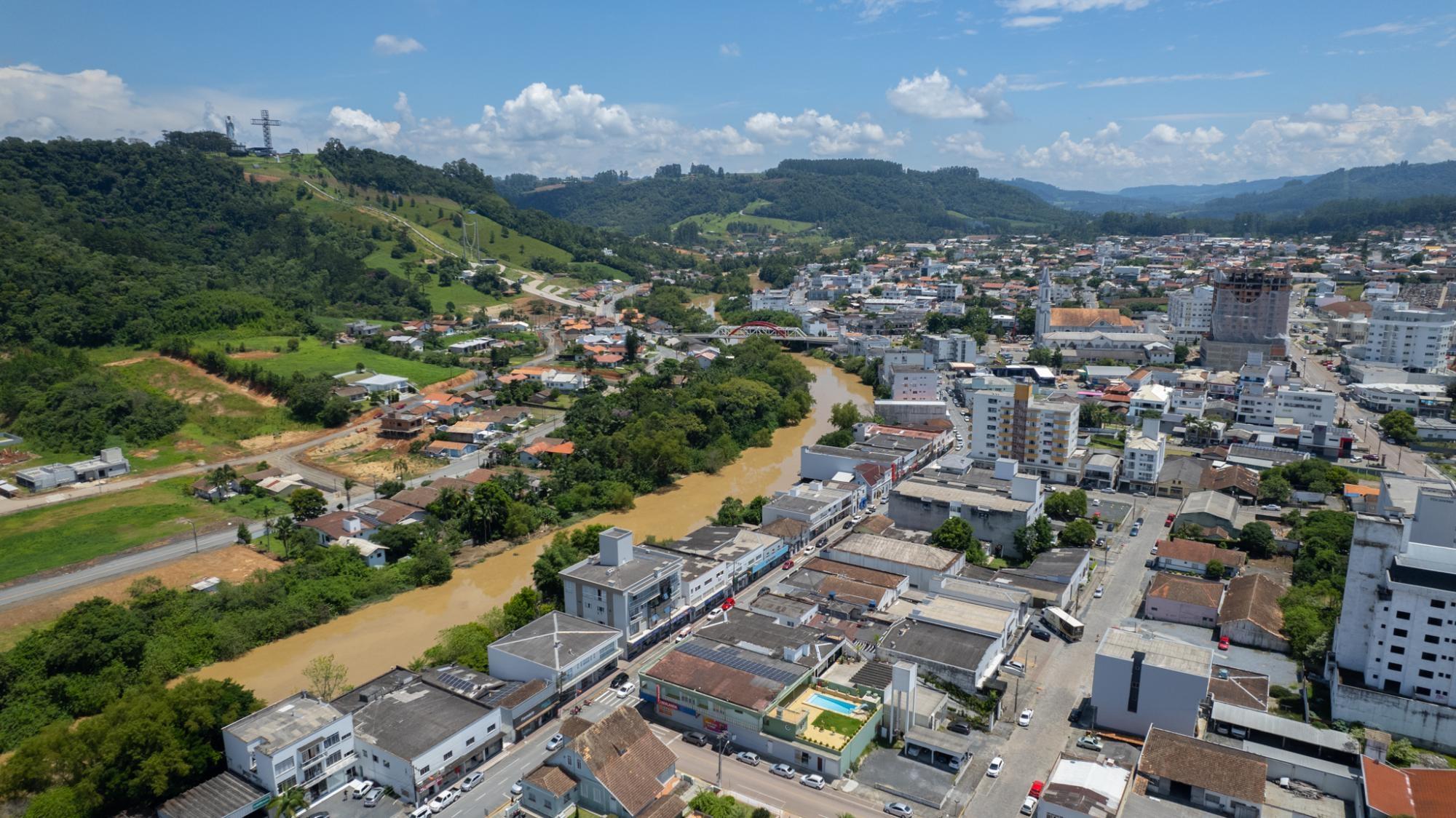 Ituporanga deve investir cerca de R$ 40 milhões em obras