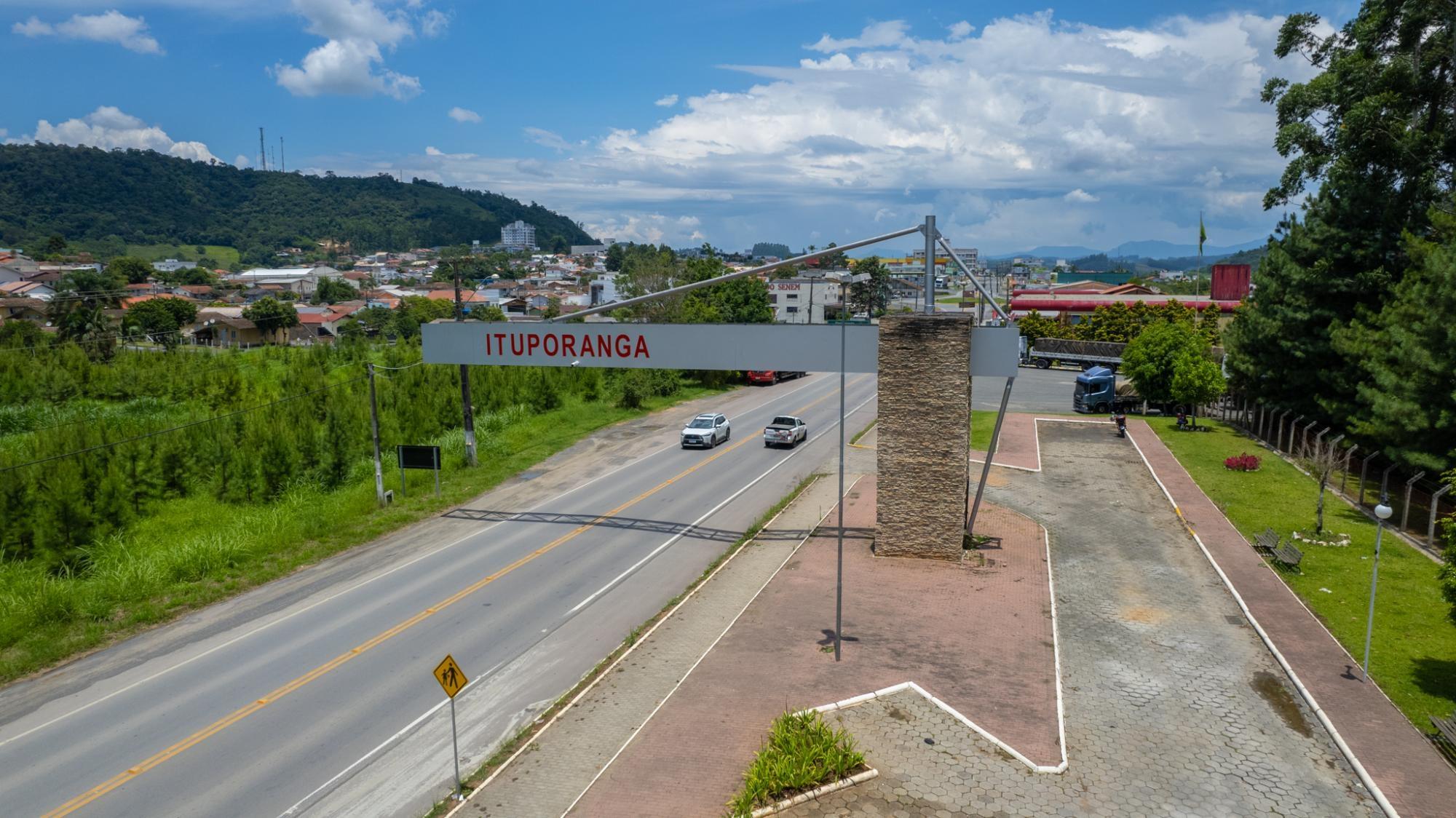 Ituporanga deve receber R$5,3 milhões para investimentos em saúde e obras na serra do Ribeirão Klauberg